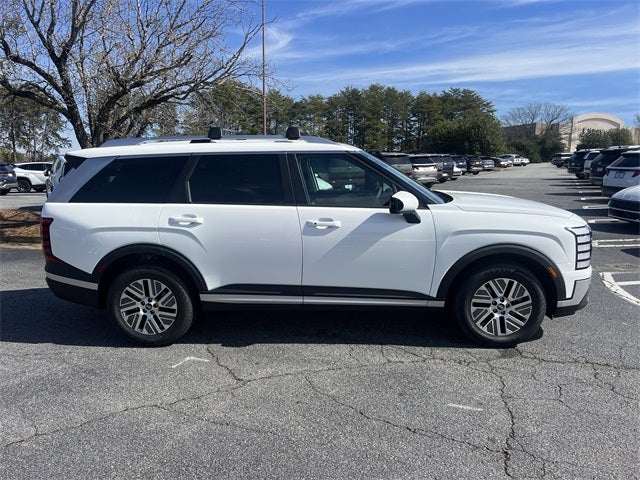 2026 Hyundai Palisade Hybrid Blue SEL 7P