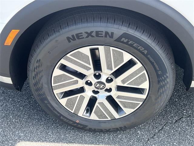 2026 Hyundai Palisade Hybrid Blue SEL 7P