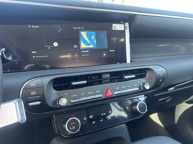 2026 Hyundai Palisade Hybrid Blue SEL 7P