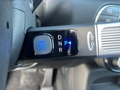 2026 Hyundai Palisade Hybrid Blue SEL 7P