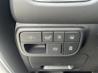 2026 Hyundai Palisade Hybrid Blue SEL 7P