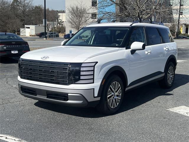 2026 Hyundai Palisade Hybrid Blue SEL 7P