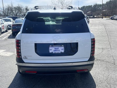 2026 Hyundai Palisade Hybrid Blue SEL 7P