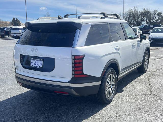 2026 Hyundai Palisade Hybrid Blue SEL 7P