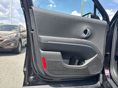 2026 Hyundai Palisade Hybrid Blue SEL 7P