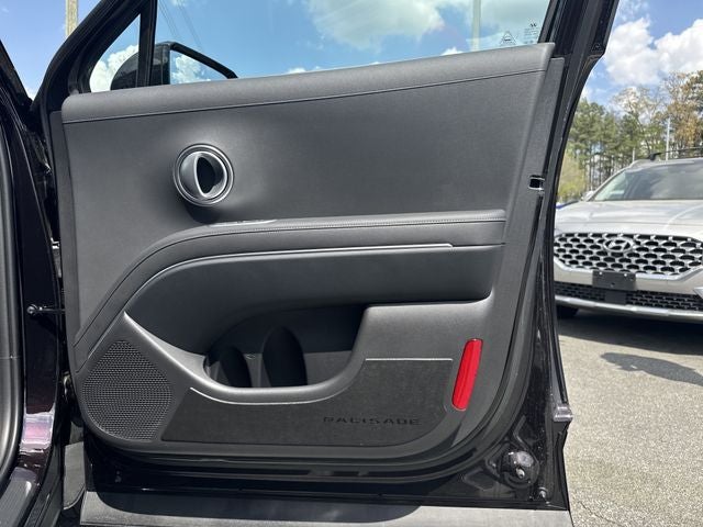 2026 Hyundai Palisade Hybrid Blue SEL 7P