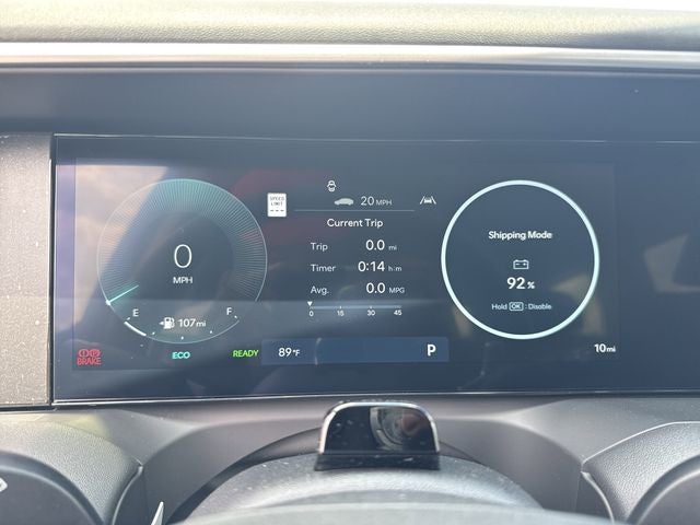 2026 Hyundai Palisade Hybrid Blue SEL 7P