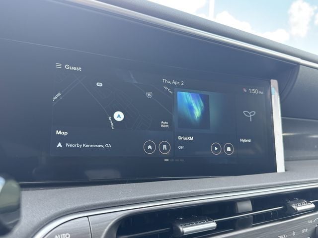 2026 Hyundai Palisade Hybrid Blue SEL 7P