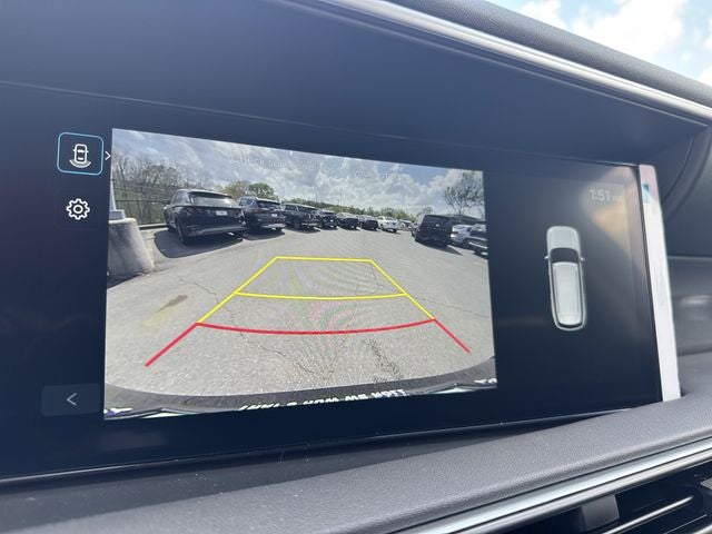 2026 Hyundai Palisade Hybrid Blue SEL 7P