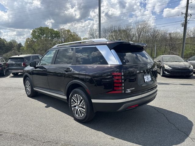 2026 Hyundai Palisade Hybrid Blue SEL 7P