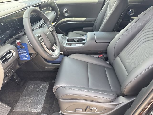 2026 Hyundai Palisade Hybrid Blue SEL 7P