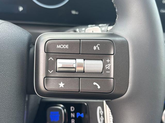 2026 Hyundai Palisade Hybrid Blue SEL 7P