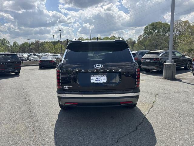 2026 Hyundai Palisade Hybrid Blue SEL 7P