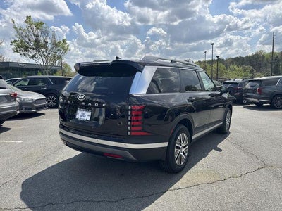 2026 Hyundai Palisade Hybrid Blue SEL 7P
