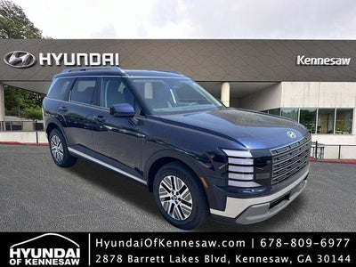 2026 Hyundai Palisade Hybrid Blue SEL 7P