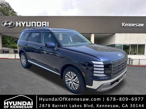 2026 Hyundai Palisade Hybrid Blue SEL 7P