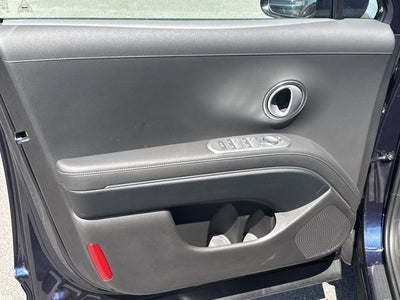 2026 Hyundai Palisade Hybrid Blue SEL 7P