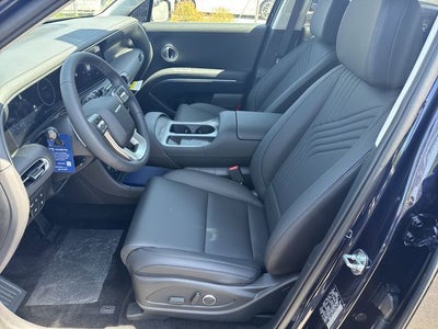 2026 Hyundai Palisade Hybrid Blue SEL 7P