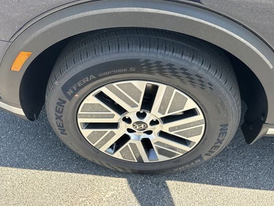 2026 Hyundai Palisade Hybrid Blue SEL 7P