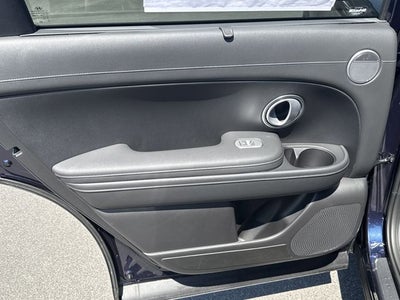 2026 Hyundai Palisade Hybrid Blue SEL 7P