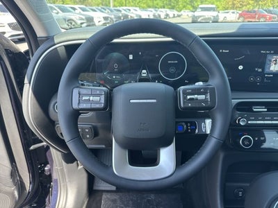 2026 Hyundai Palisade Hybrid Blue SEL 7P