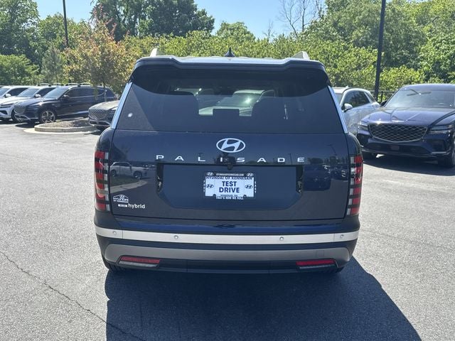 2026 Hyundai Palisade Hybrid Blue SEL 7P
