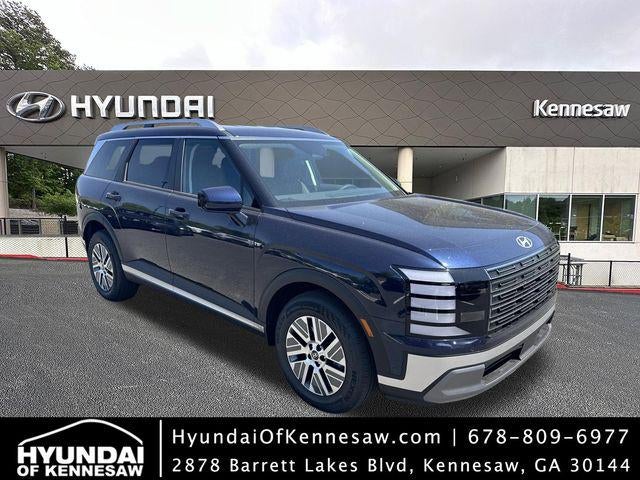 2026 Hyundai Palisade Hybrid Blue SEL 7P