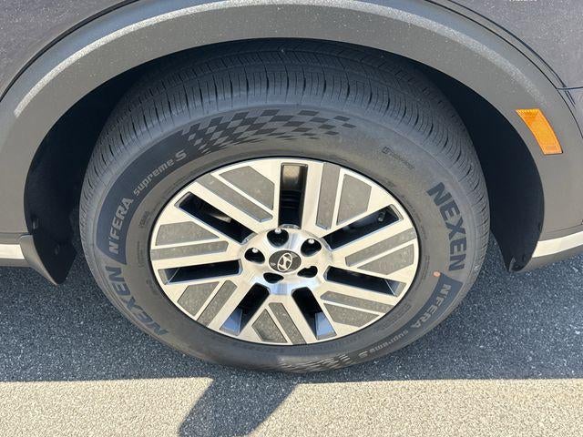 2026 Hyundai Palisade Hybrid Blue SEL 7P