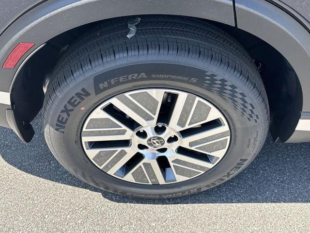 2026 Hyundai Palisade Hybrid Blue SEL 7P