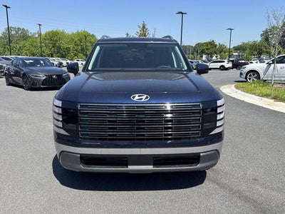 2026 Hyundai Palisade Hybrid Blue SEL 7P