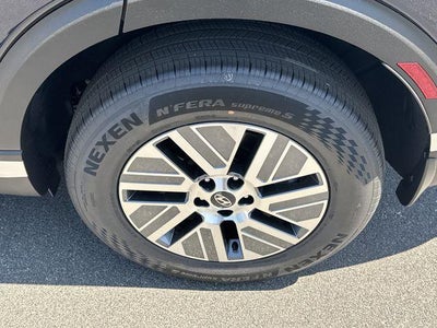 2026 Hyundai Palisade Hybrid Blue SEL 7P