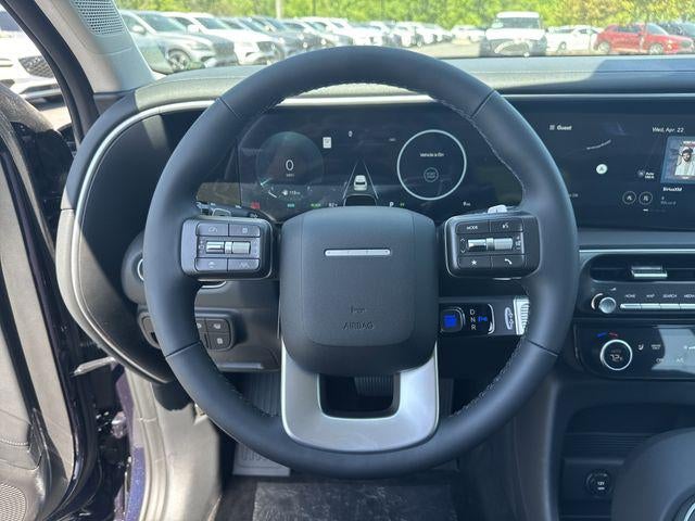 2026 Hyundai Palisade Hybrid Blue SEL 7P