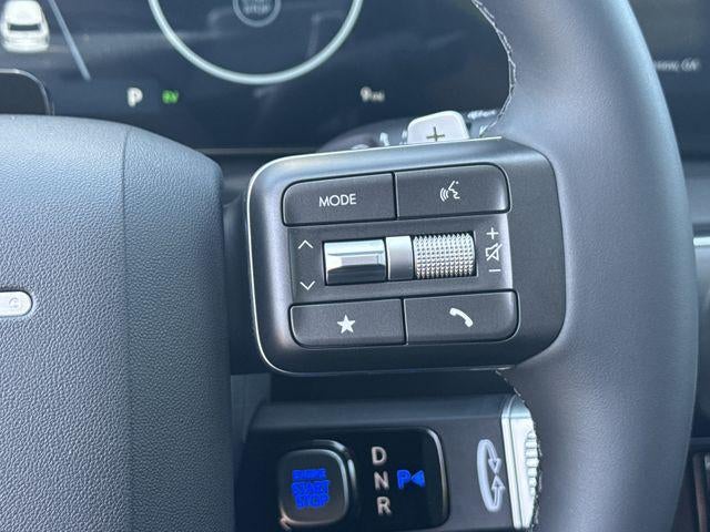 2026 Hyundai Palisade Hybrid Blue SEL 7P