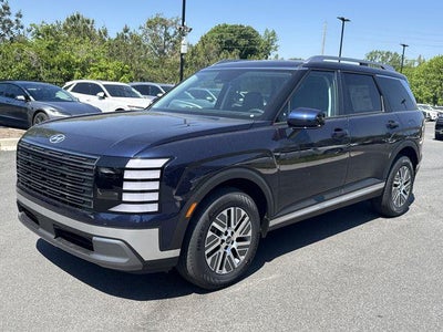2026 Hyundai Palisade Hybrid Blue SEL 7P