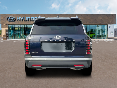 2026 Hyundai Palisade Hybrid Blue SEL 7P