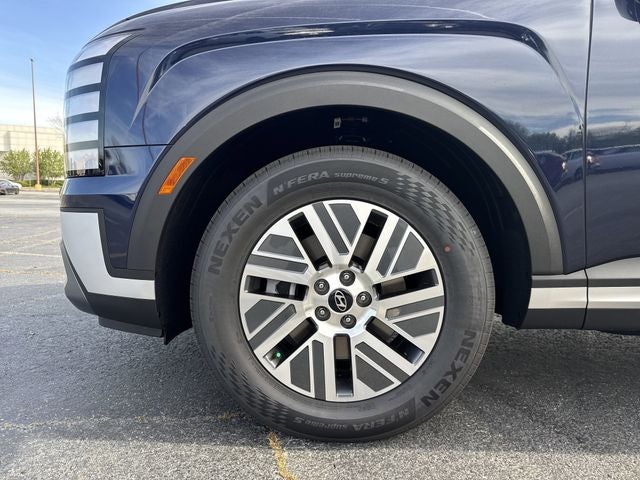 2026 Hyundai Palisade Hybrid Blue SEL 8P