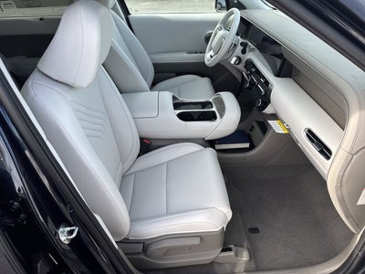 2026 Hyundai Palisade Hybrid Blue SEL 8P