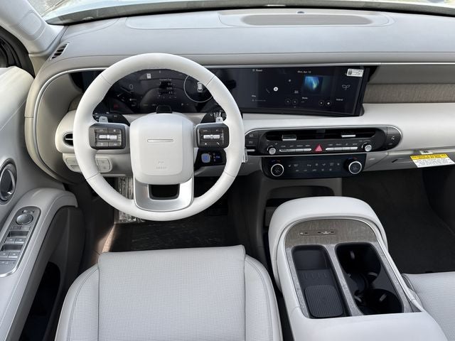 2026 Hyundai Palisade Hybrid Blue SEL 8P