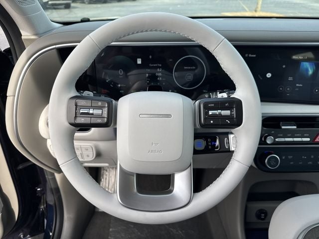 2026 Hyundai Palisade Hybrid Blue SEL 8P