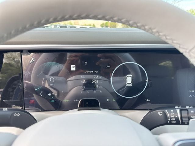 2026 Hyundai Palisade Hybrid Blue SEL 8P