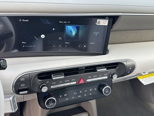 2026 Hyundai Palisade Hybrid Blue SEL 8P