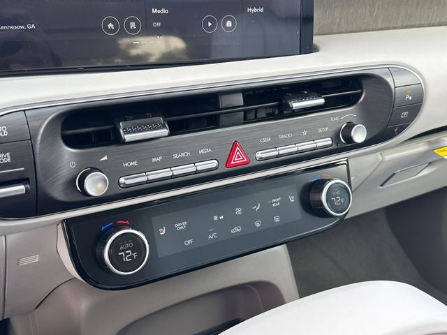 2026 Hyundai Palisade Hybrid Blue SEL 8P