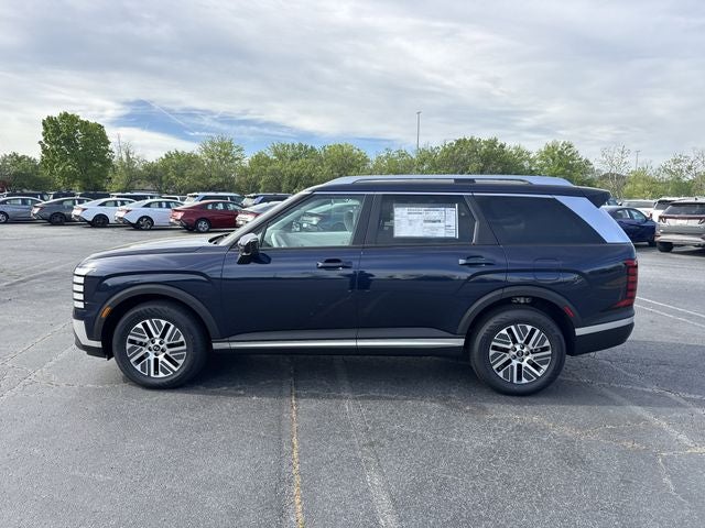 2026 Hyundai Palisade Hybrid Blue SEL 8P