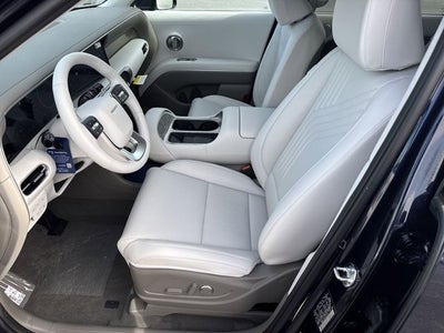 2026 Hyundai Palisade Hybrid Blue SEL 8P