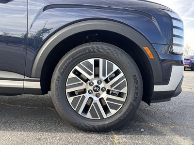 2026 Hyundai Palisade Hybrid Blue SEL 8P