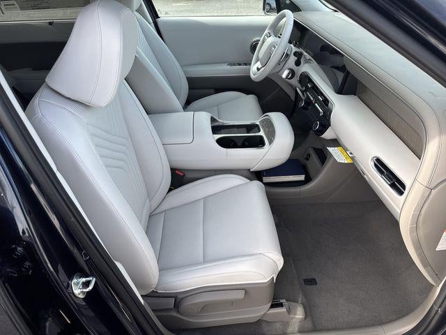 2026 Hyundai Palisade Hybrid Blue SEL 8P