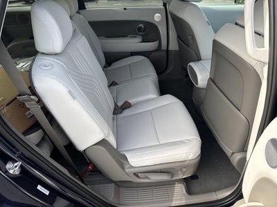 2026 Hyundai Palisade Hybrid Blue SEL 8P