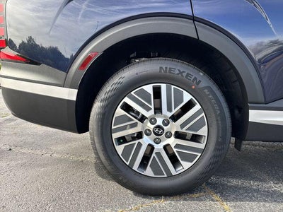2026 Hyundai Palisade Hybrid Blue SEL 8P