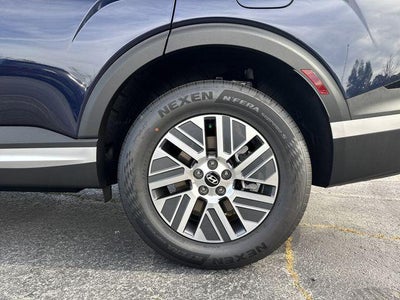 2026 Hyundai Palisade Hybrid Blue SEL 8P