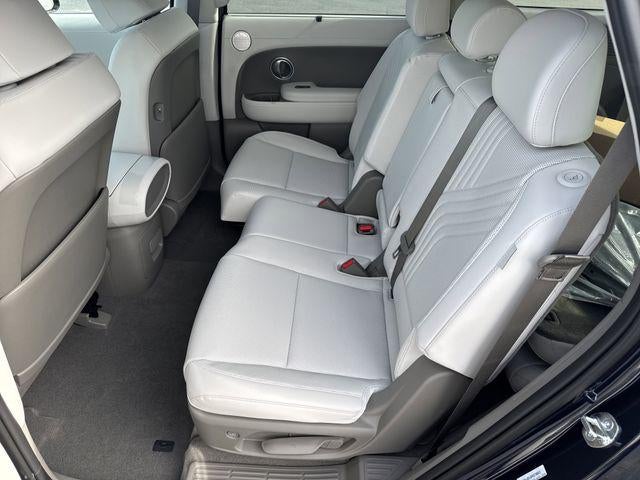 2026 Hyundai Palisade Hybrid Blue SEL 8P